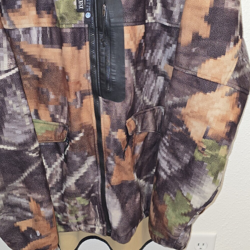Rivers West Hydro² PowerLock System Camo Hunting Jacket – Size XL - Picture 3 of 16